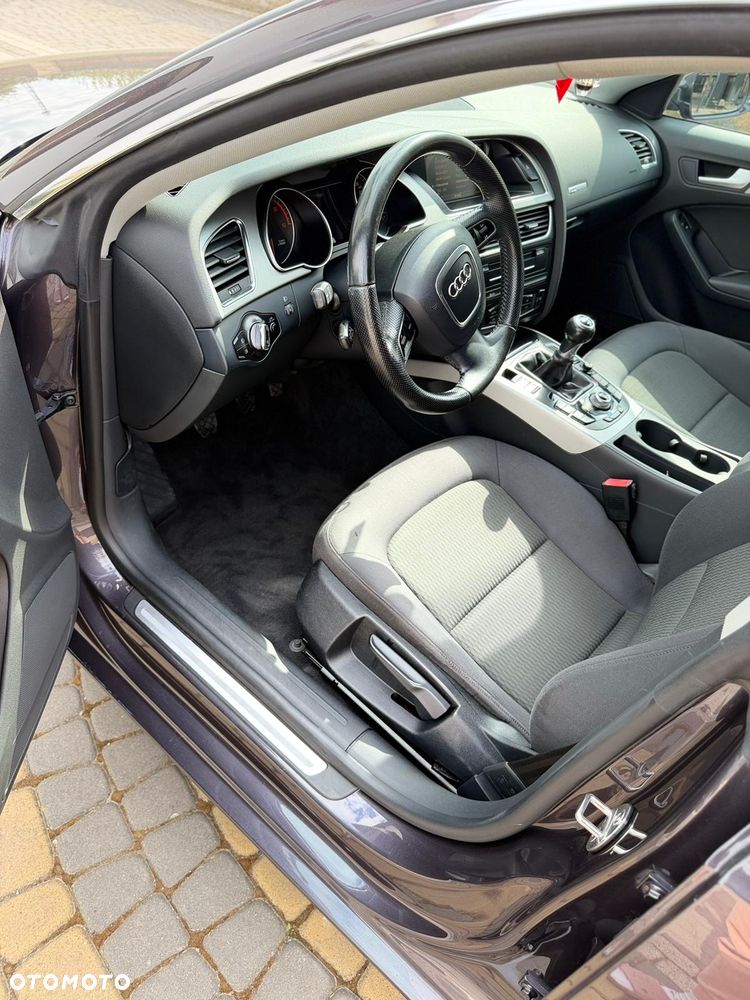 Audi A5 Sportback 2.0 TDI DPF - 10