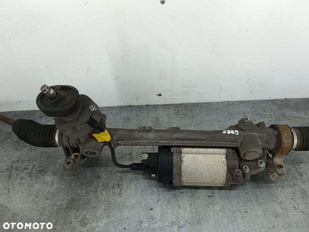 MAGLOWNICA PRZEKŁADNIA  ELEKTRYCZNA AUDI A3 8P 1K1423051BE  1K1909144F 1.6 - 2