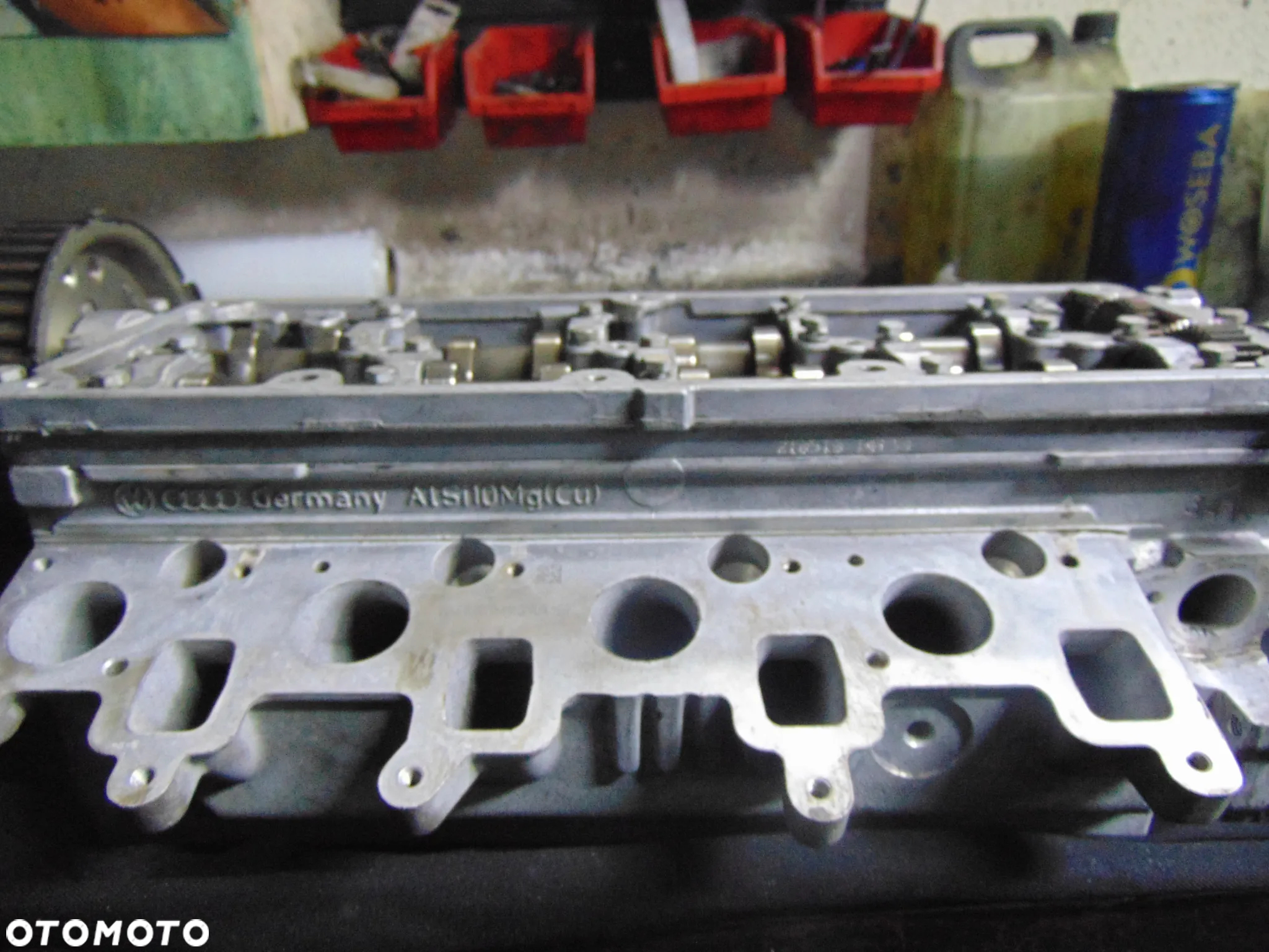 Głowica VW Skoda Seat Audi 1,6 TDI po regeneracji - 4