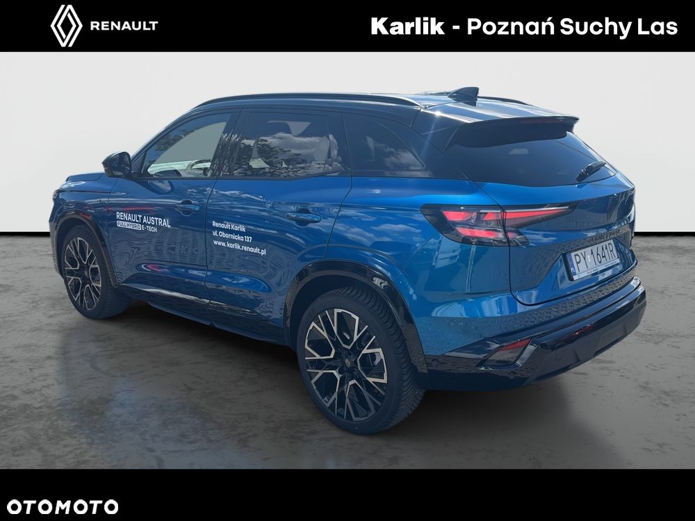Renault Austral 1.2 E-Tech Full Hybrid 200 Esprit Alpine MMT - 6