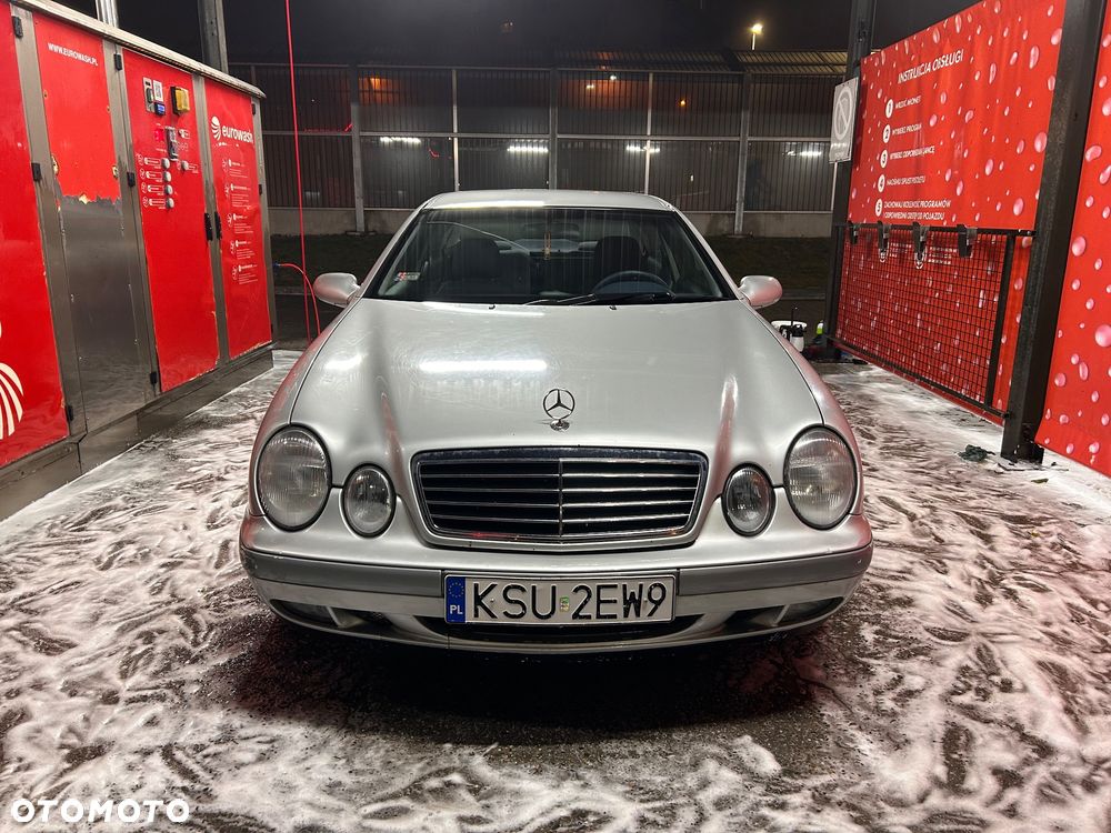 Mercedes-Benz CLK 230 Kompressor - 10