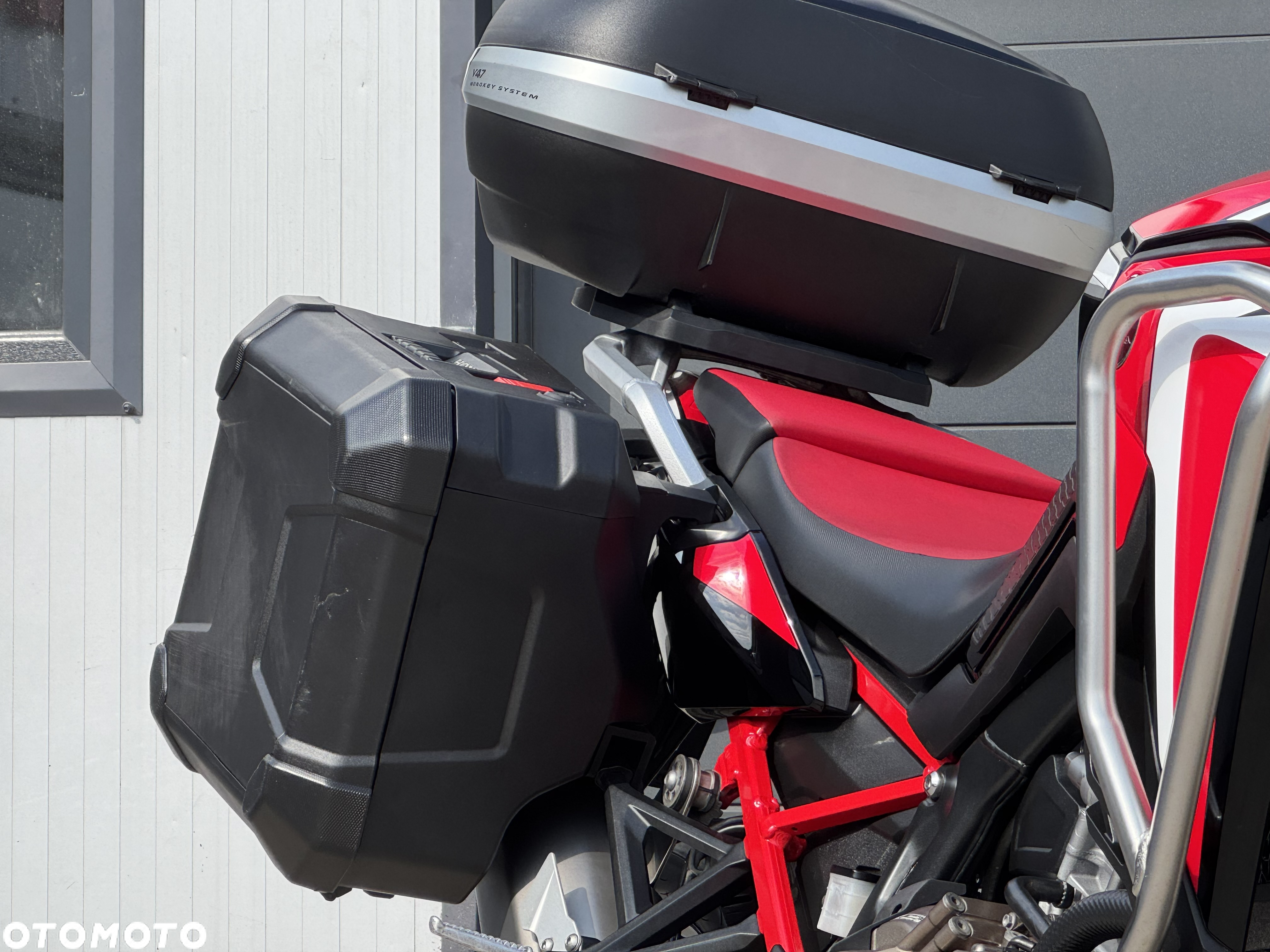 Honda CRF - 6