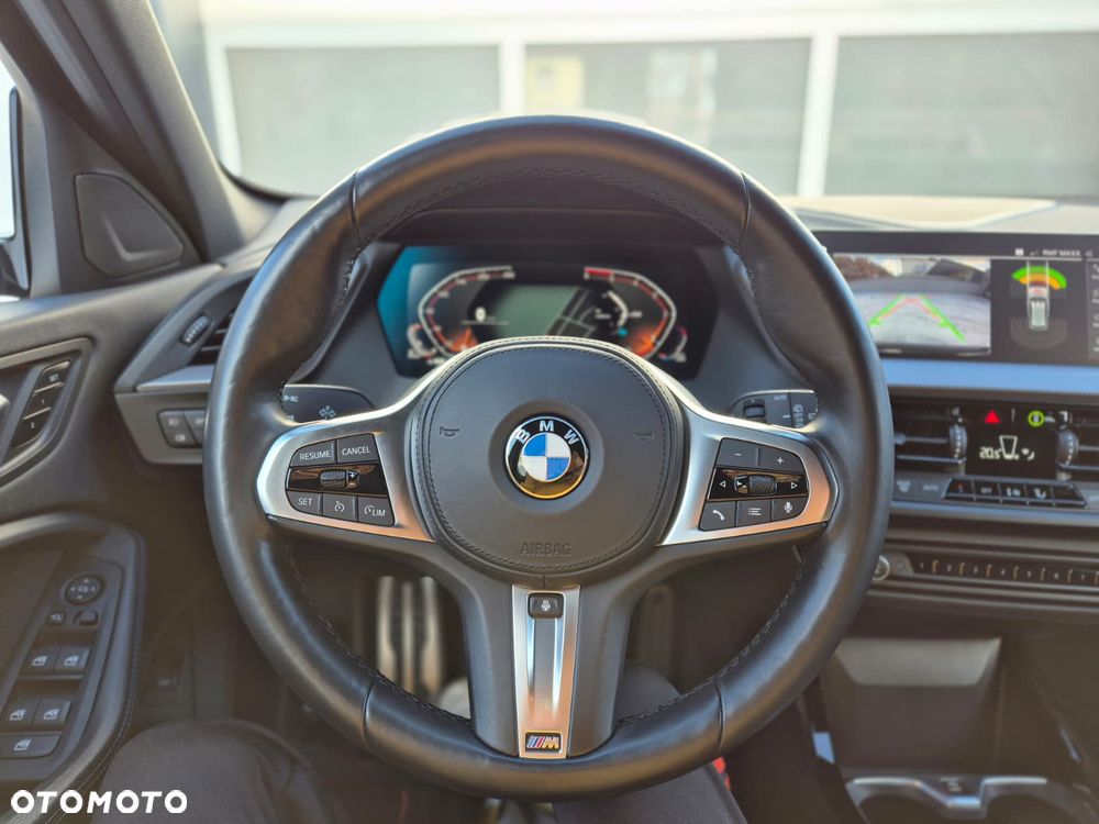 BMW Seria 1 118d M Sport - 24