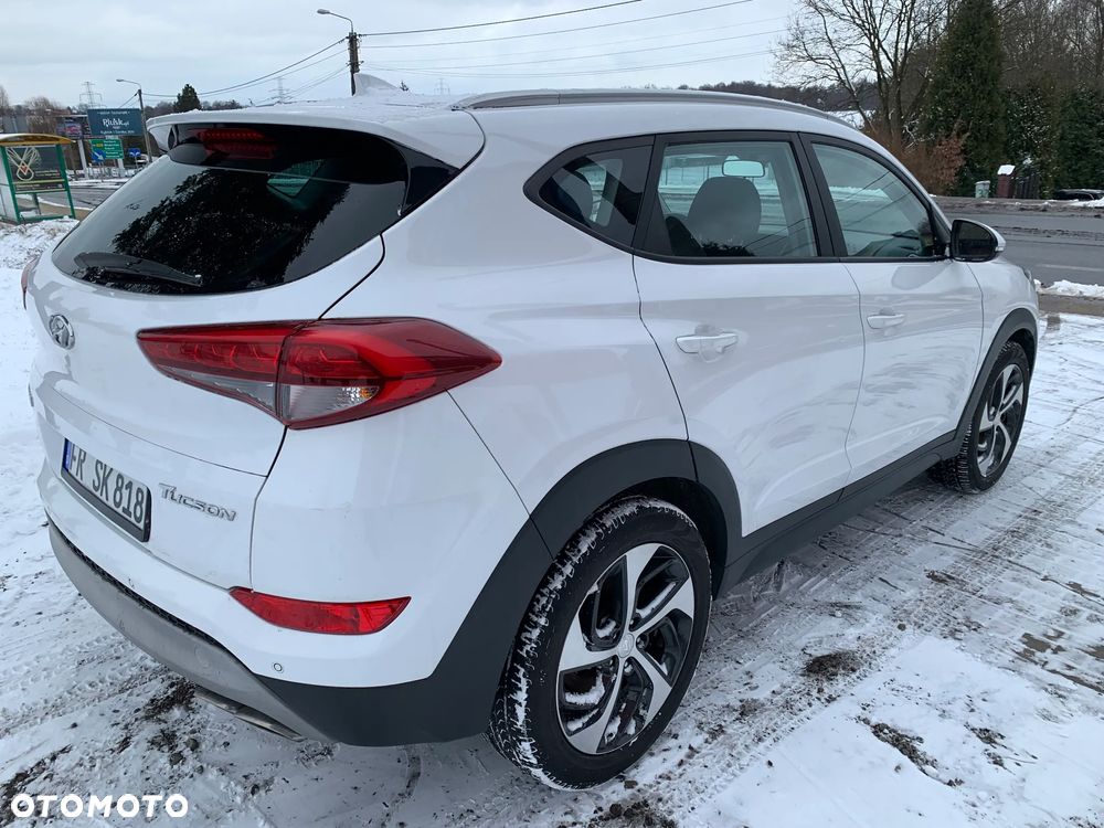 Hyundai Tucson 1.6 T-GDI Comfort 2WD - 7