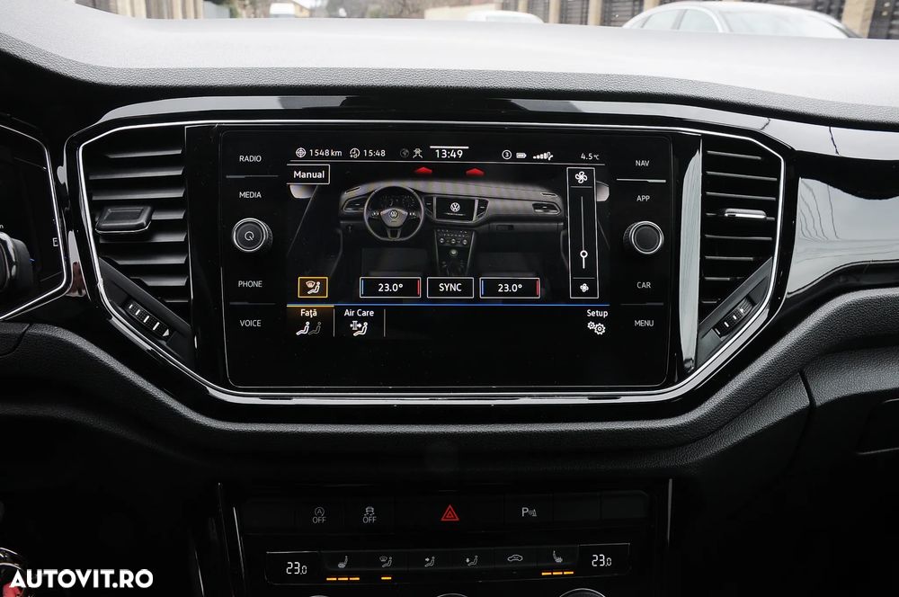 Volkswagen T-Roc R 2.0 TSI OPF 4Motion DSG - 28