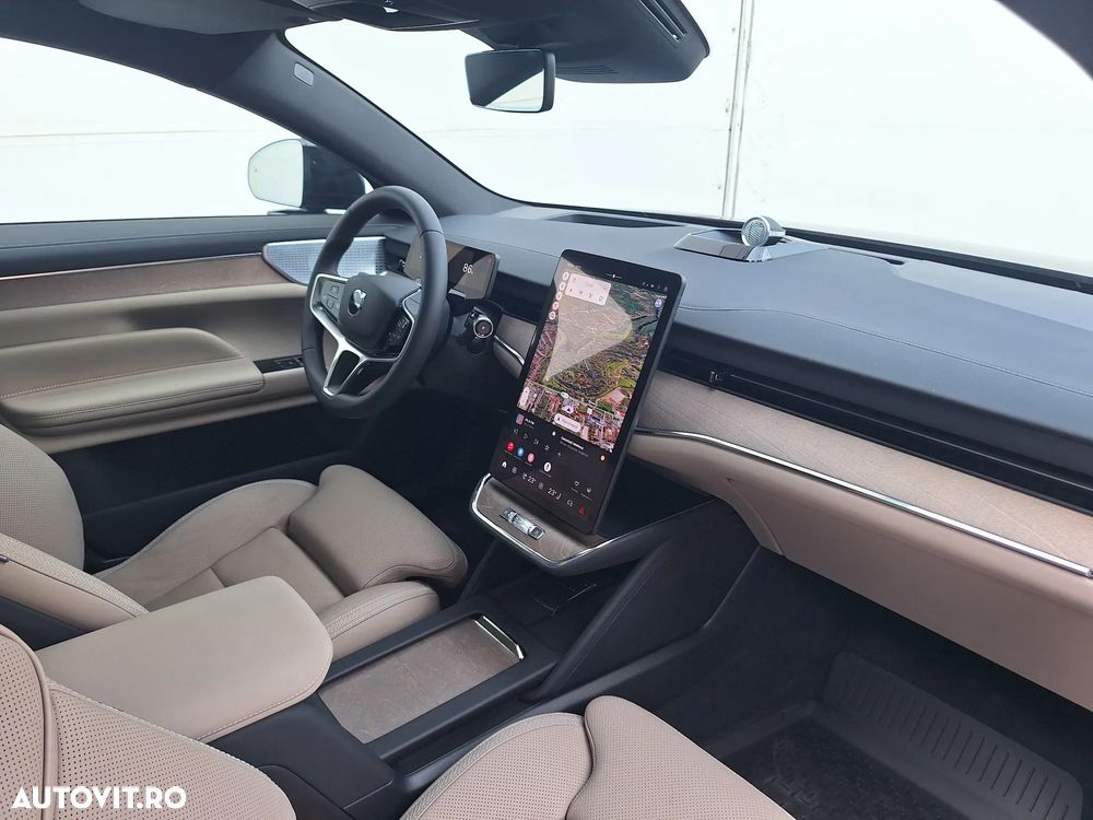 Volvo ES90 Single Motor Extended Range 92 kWh Ultra - 19