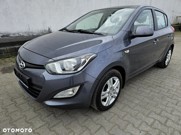 Hyundai i20 1.2 Classic
