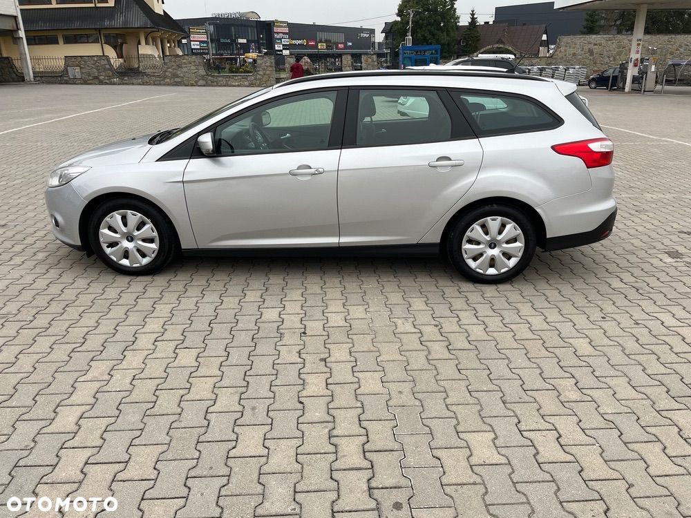 Ford Focus 1.6 TDCi Edition Start - 14