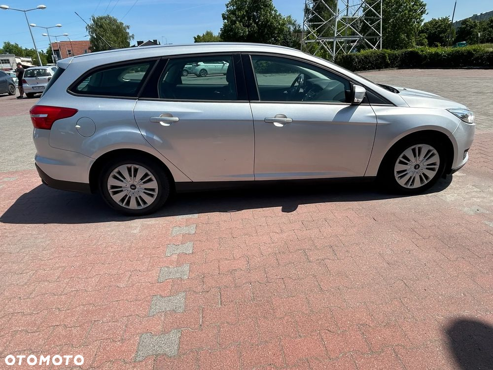 Ford Focus 1.5 TDCi Trend - 7