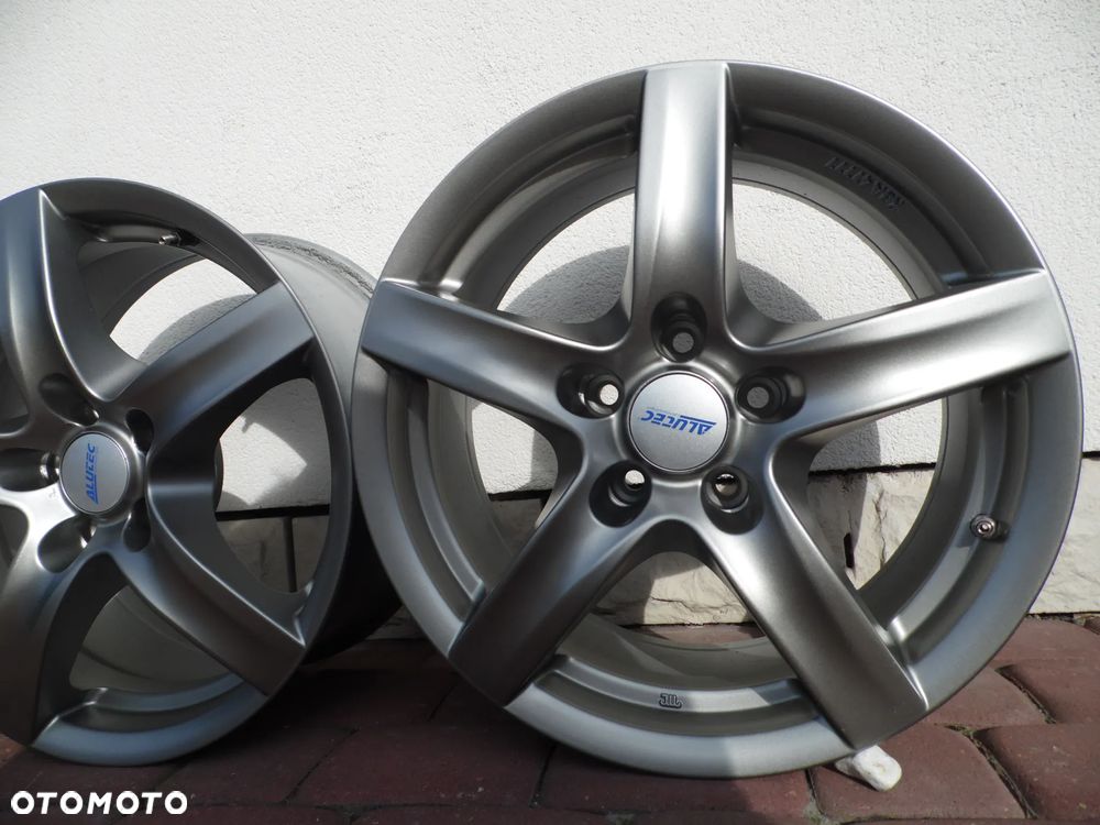 Felgi 17'' 5x112 VW Audi Skoda Seat BMW Mercedes - 1