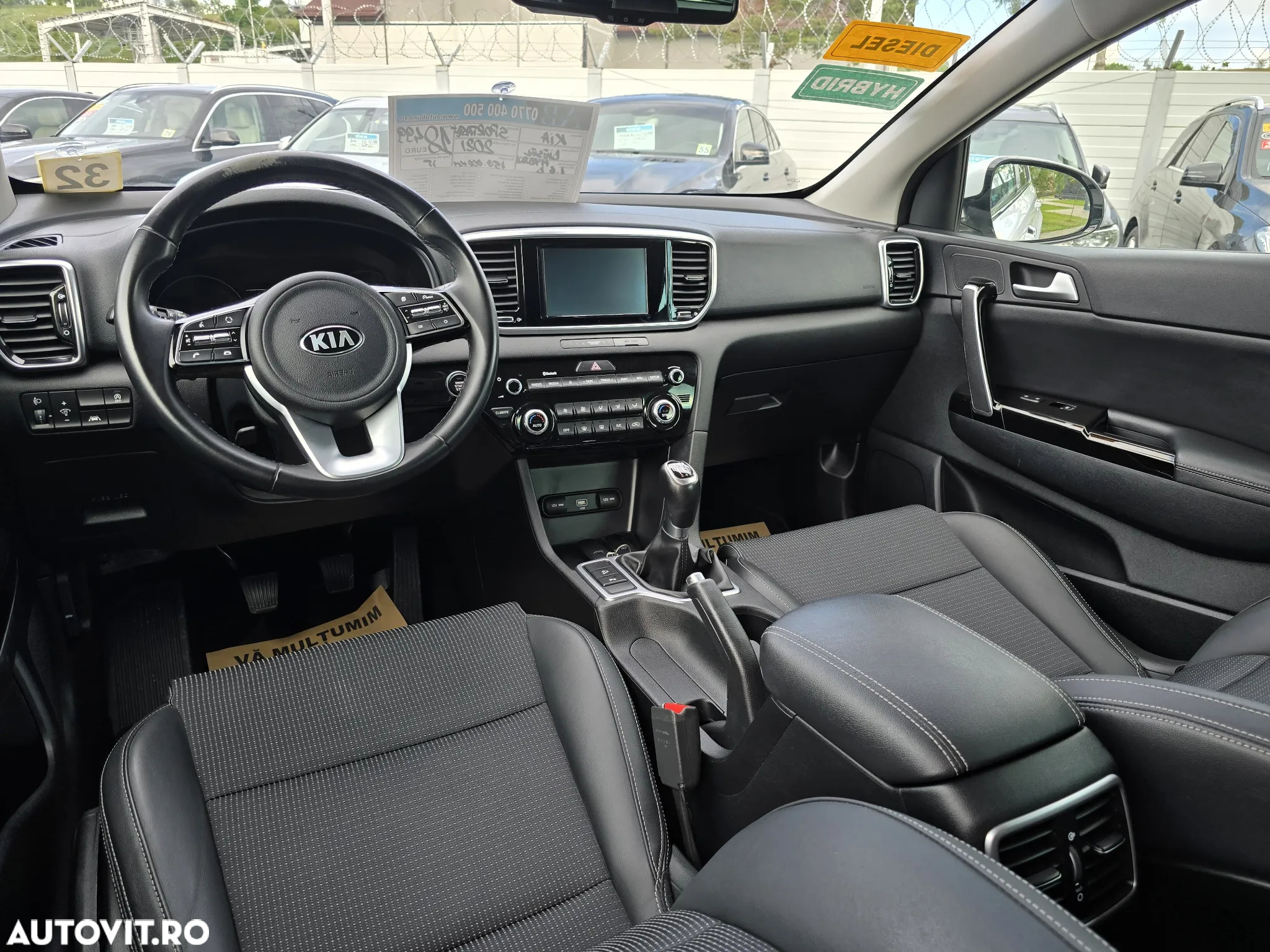 Kia Sportage - 10
