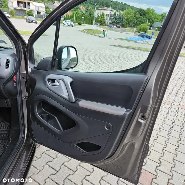 Peugeot Partner 1.6 BlueHDi Outdoor S&S - 31
