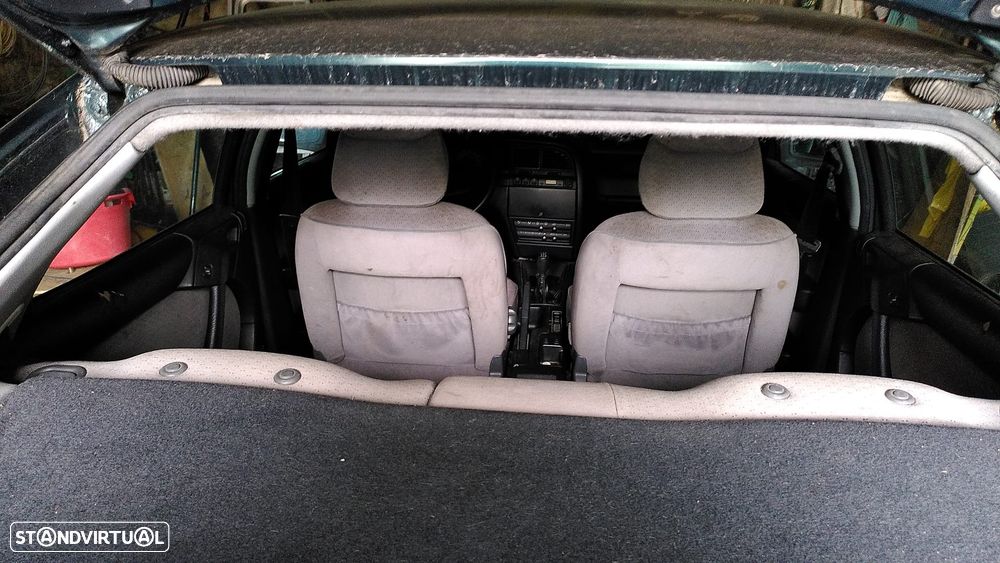 Citroën Xantia 1.6i Platine - 9