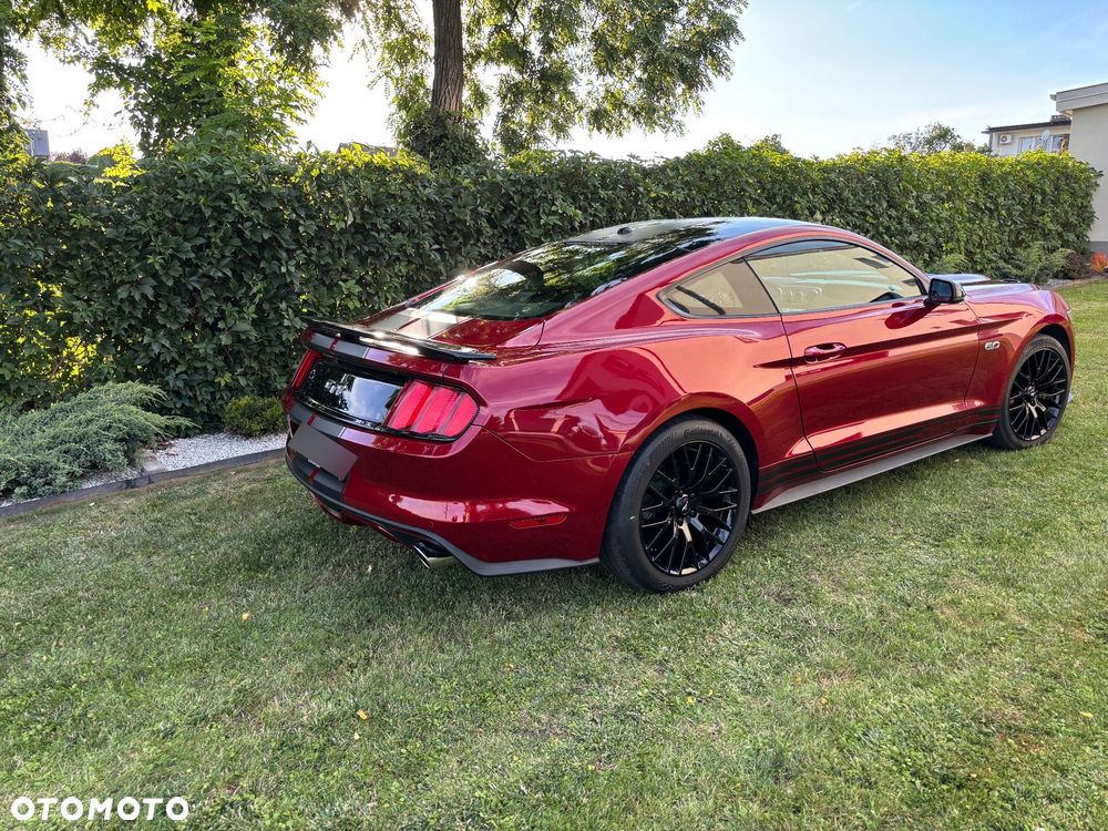 Ford Mustang 5.0 Ti-VCT V8 GT - 6