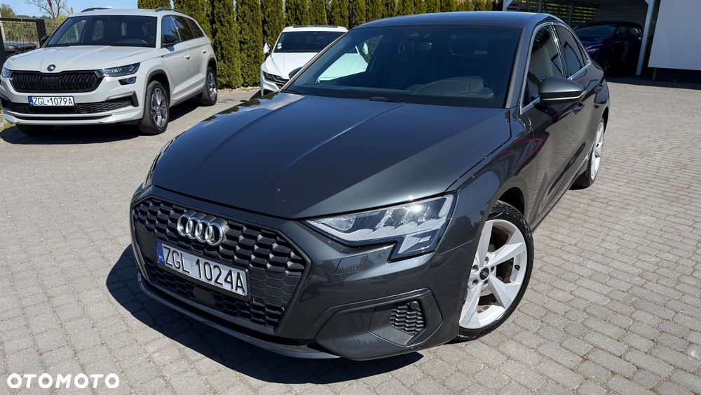 Audi A3 Limousine 35 TFSI S tronic advanced - 3