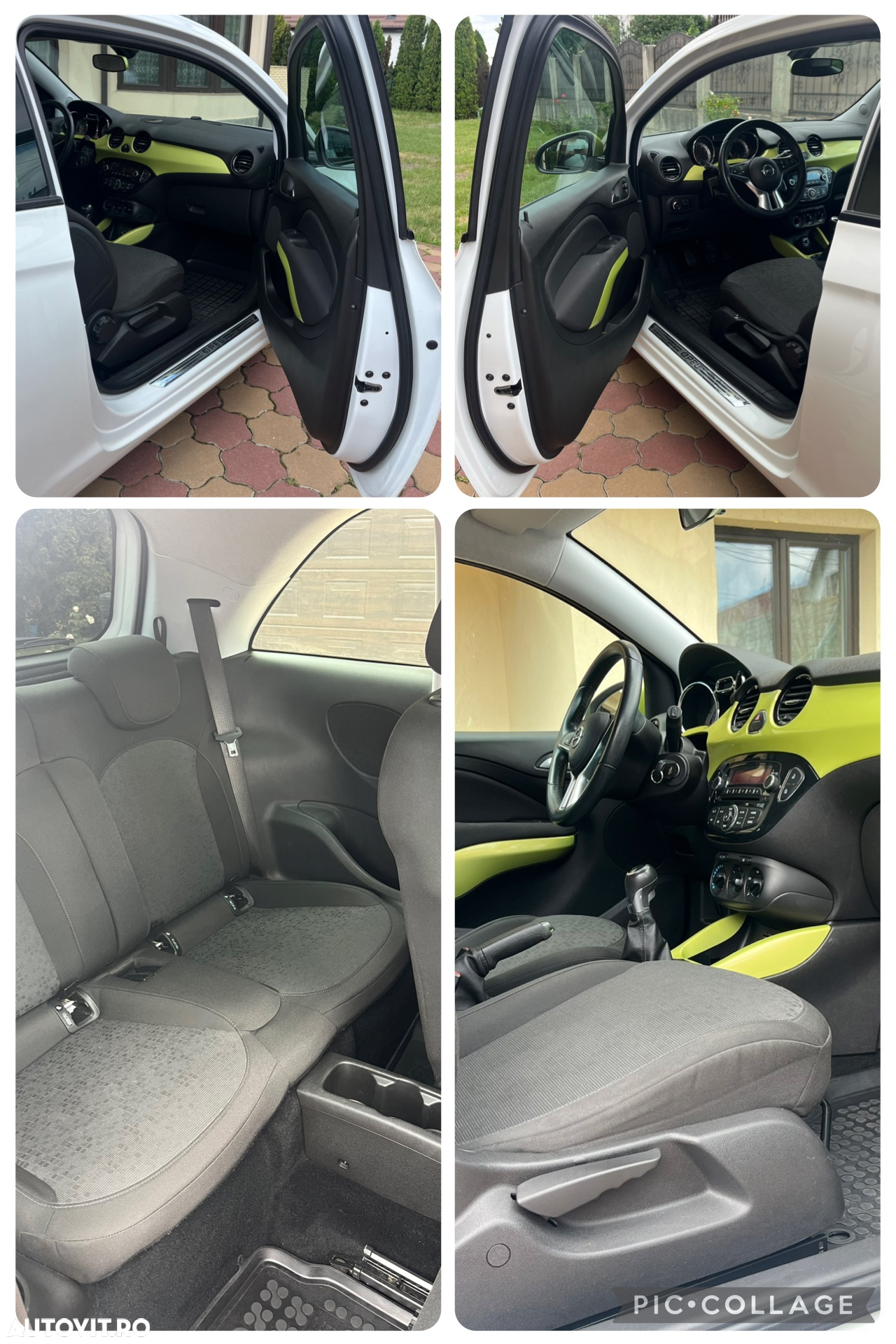 Opel Adam 1.4 TWINPORT ECOTEC Unlimited - 7