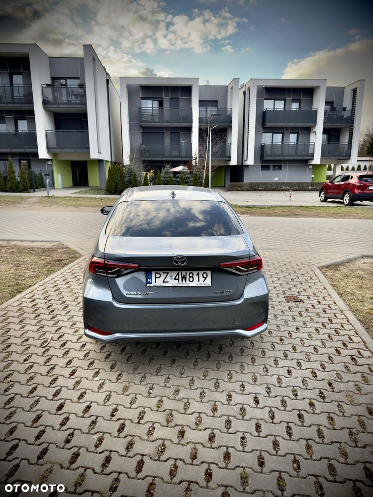 Toyota Corolla 1.8 Hybrid Comfort - 4