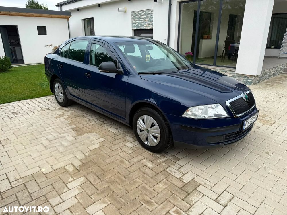 Skoda Octavia 1.4 MPI Classic - 3
