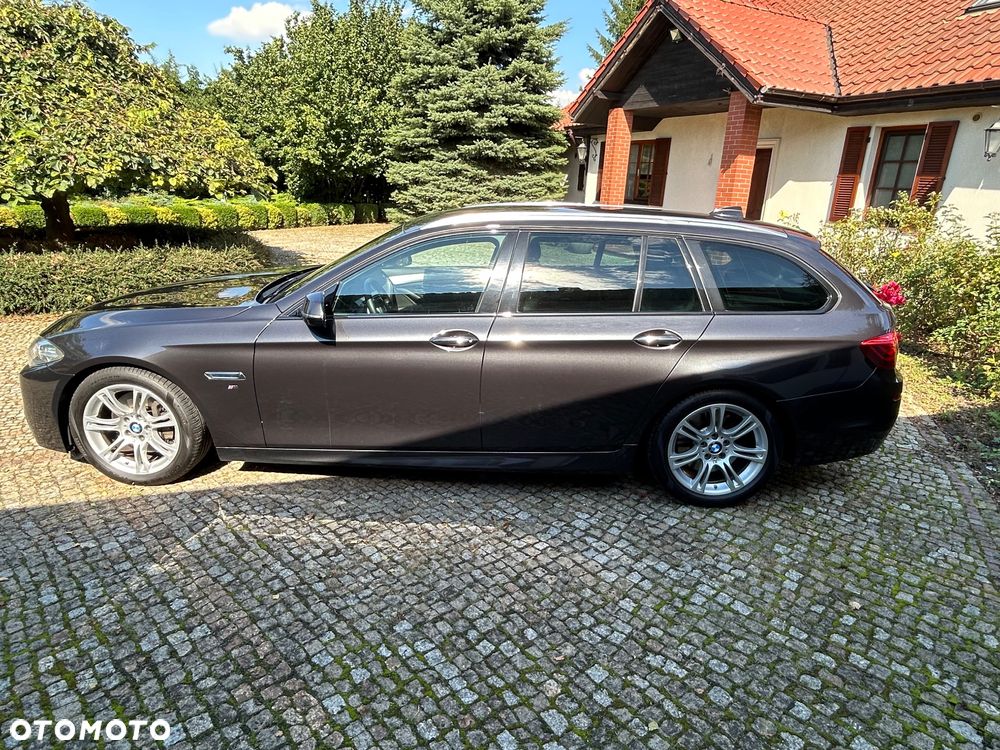 BMW Seria 5 530d Touring Sport-Aut - 8