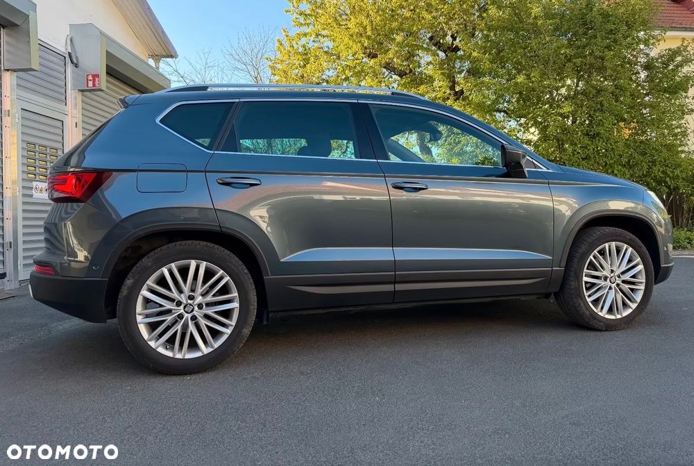 Seat Ateca 2.0 TDI 4Drive DSG FR - 3