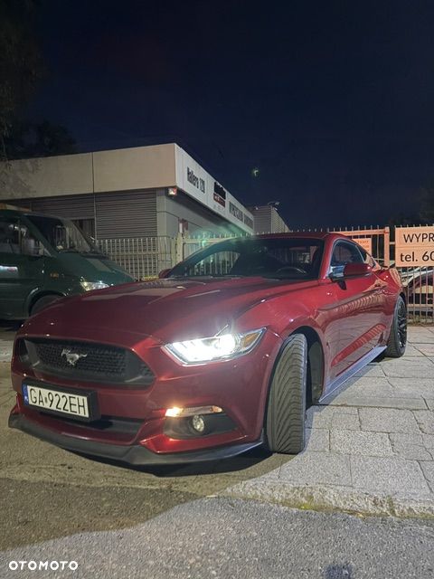 Ford Mustang 2.3 Eco Boost - 6