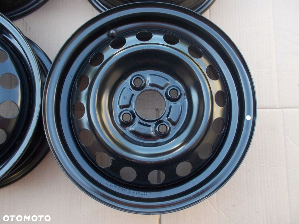 4x Felgi 14 Mitsubishi Space Star II od 2013r-  czujniki TPMS - 8