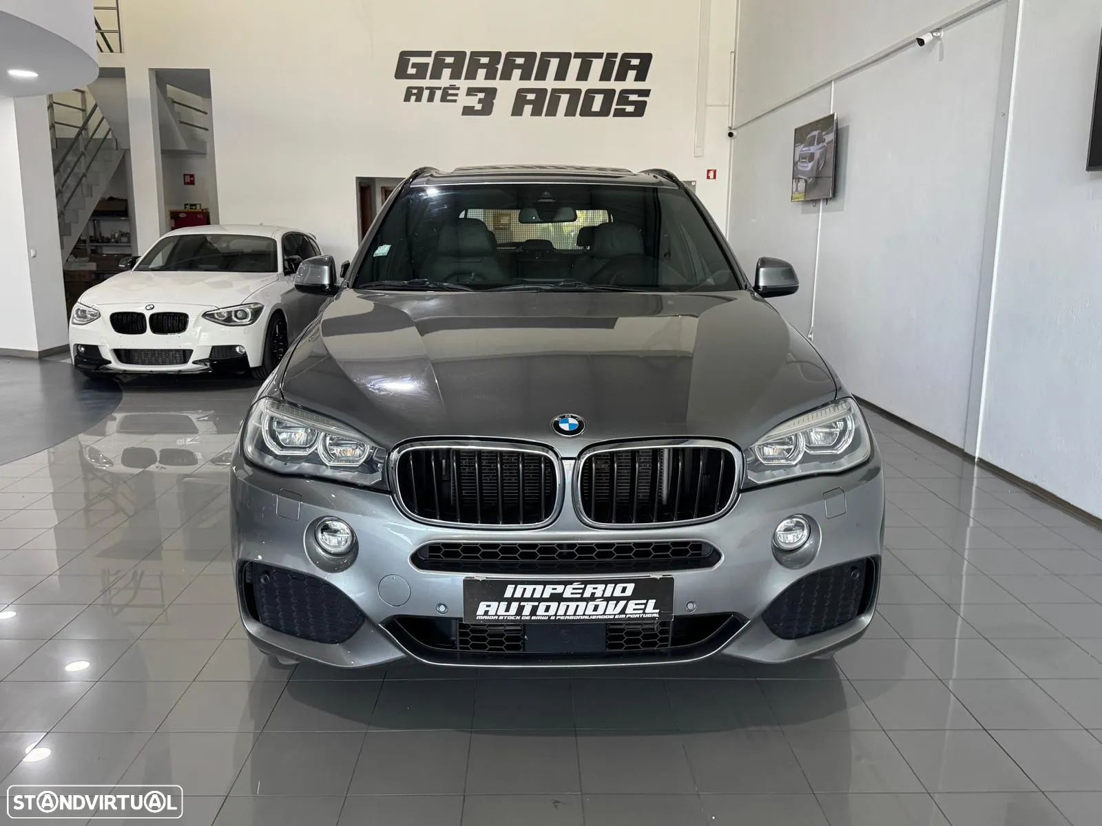 BMW X5 25 d sDrive Comfort 7L - 6
