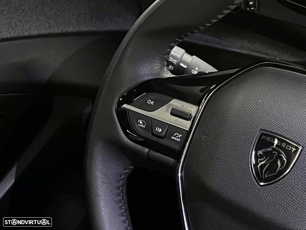 Peugeot 308 SW 1.5 BlueHDi Allure EAT8 - 29