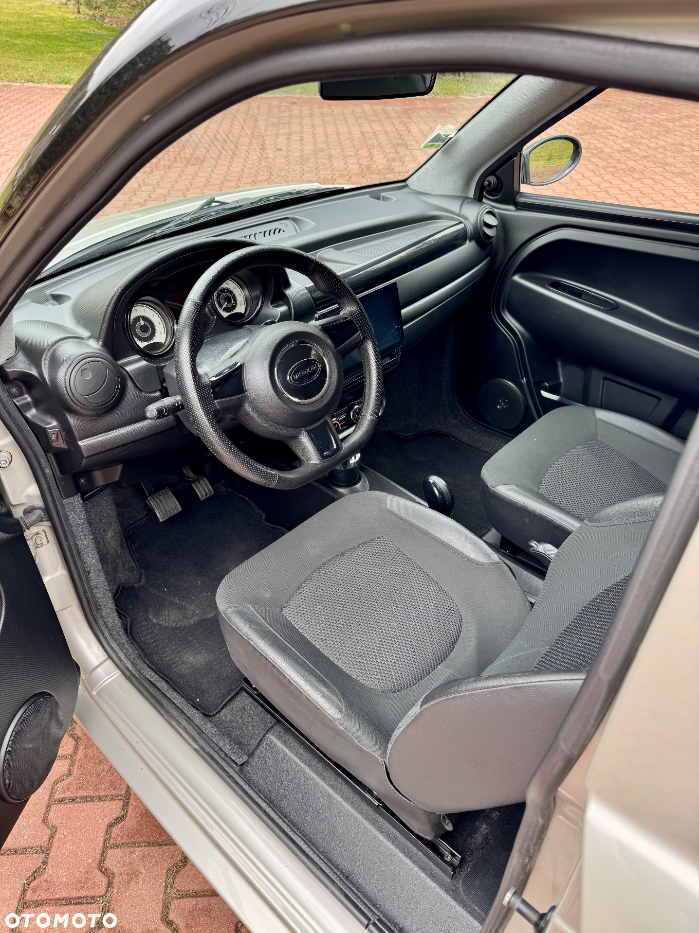 Microcar M.GO - 7