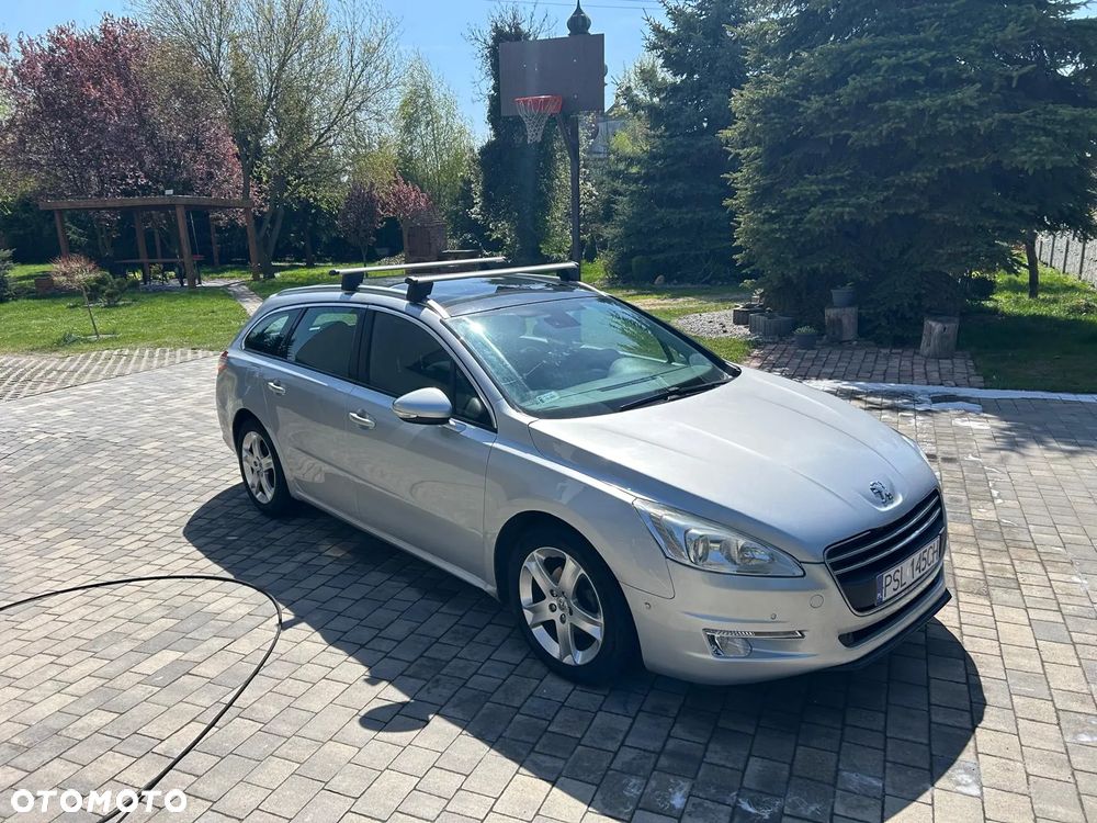 Peugeot 508 - 9