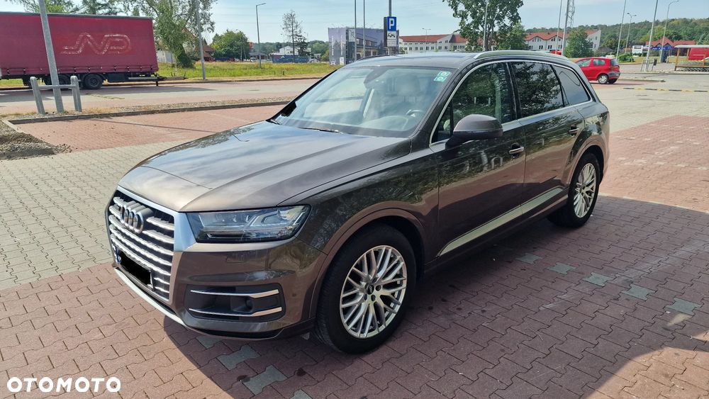 Audi Q7 3.0 TDI Quattro Tiptronic - 1