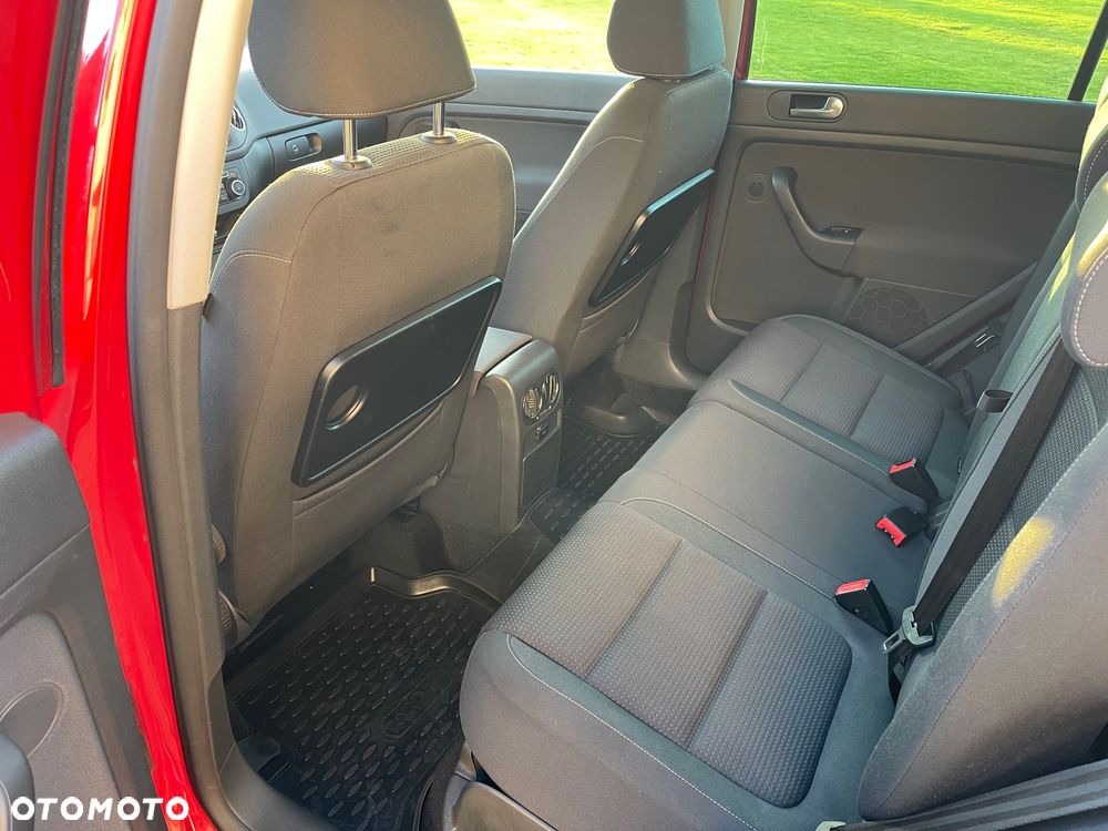 Volkswagen Golf Plus 1.4 TSI Team - 11