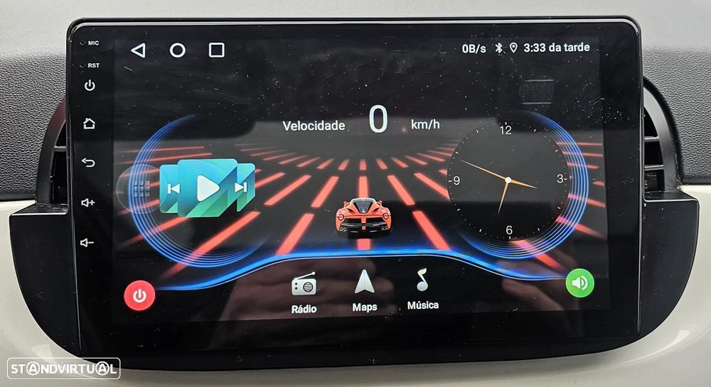 Fiat 500 1.4 16V S&S Pop - 15