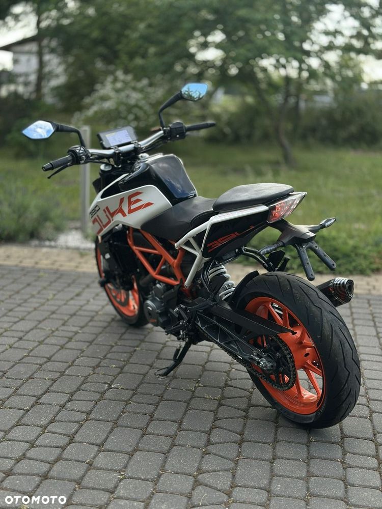 KTM Duke - 7