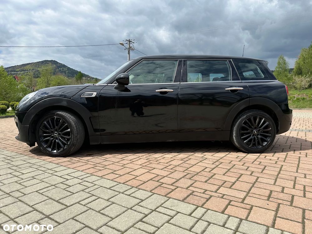 MINI Clubman One D - 8