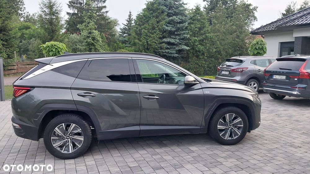 Hyundai Tucson 1.6 CRDi Style 2WD DCT - 6