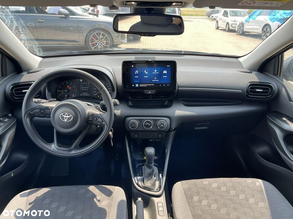 Toyota Yaris 1.5 Comfort CVT - 9
