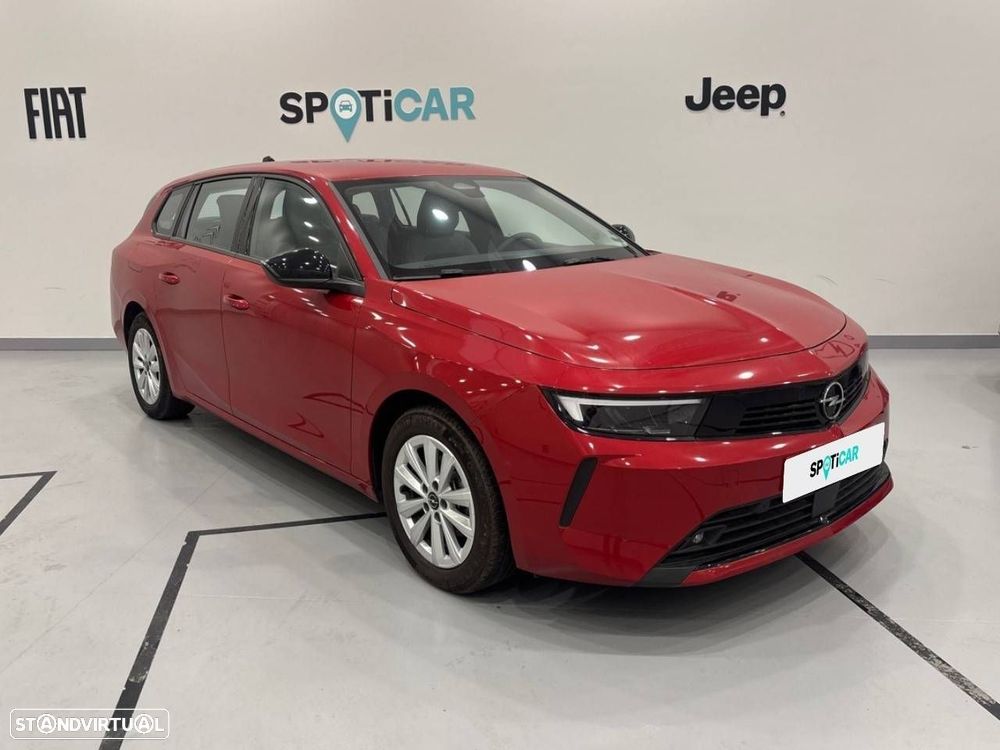 Opel Astra 1.2 T Edition - 3