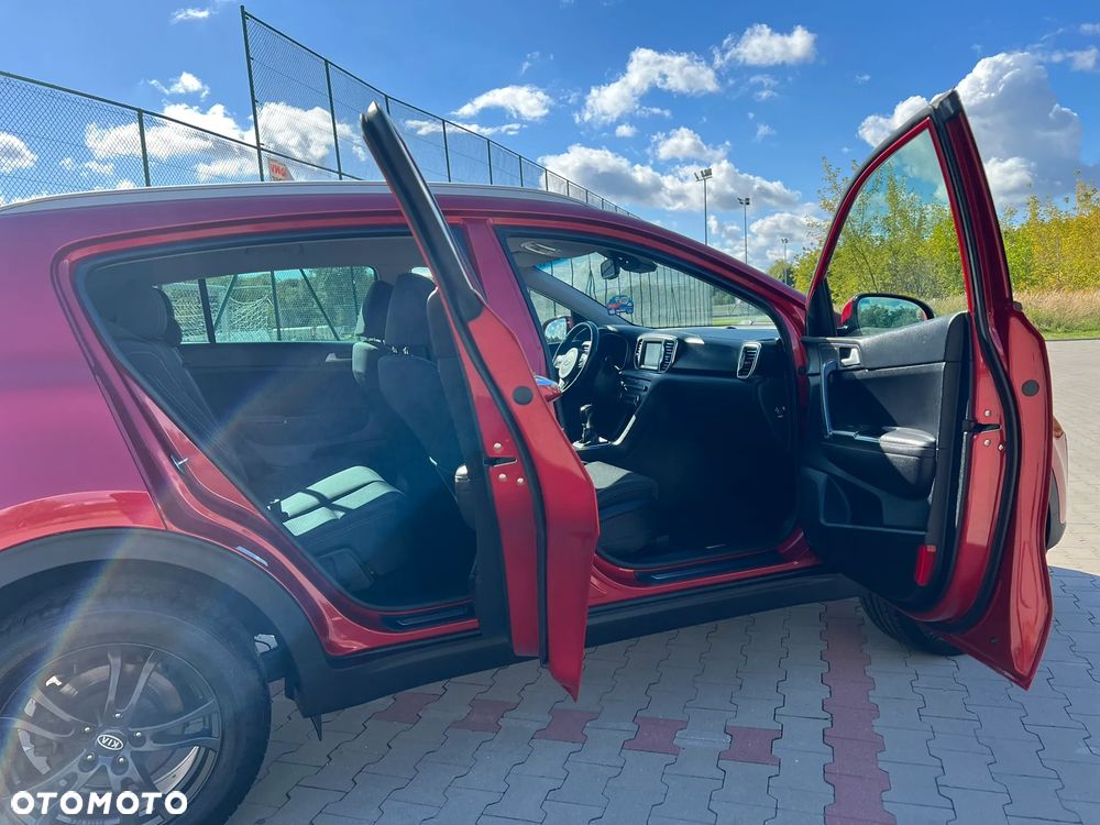 Kia Sportage - 33