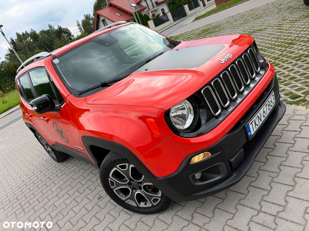 Jeep Renegade - 9