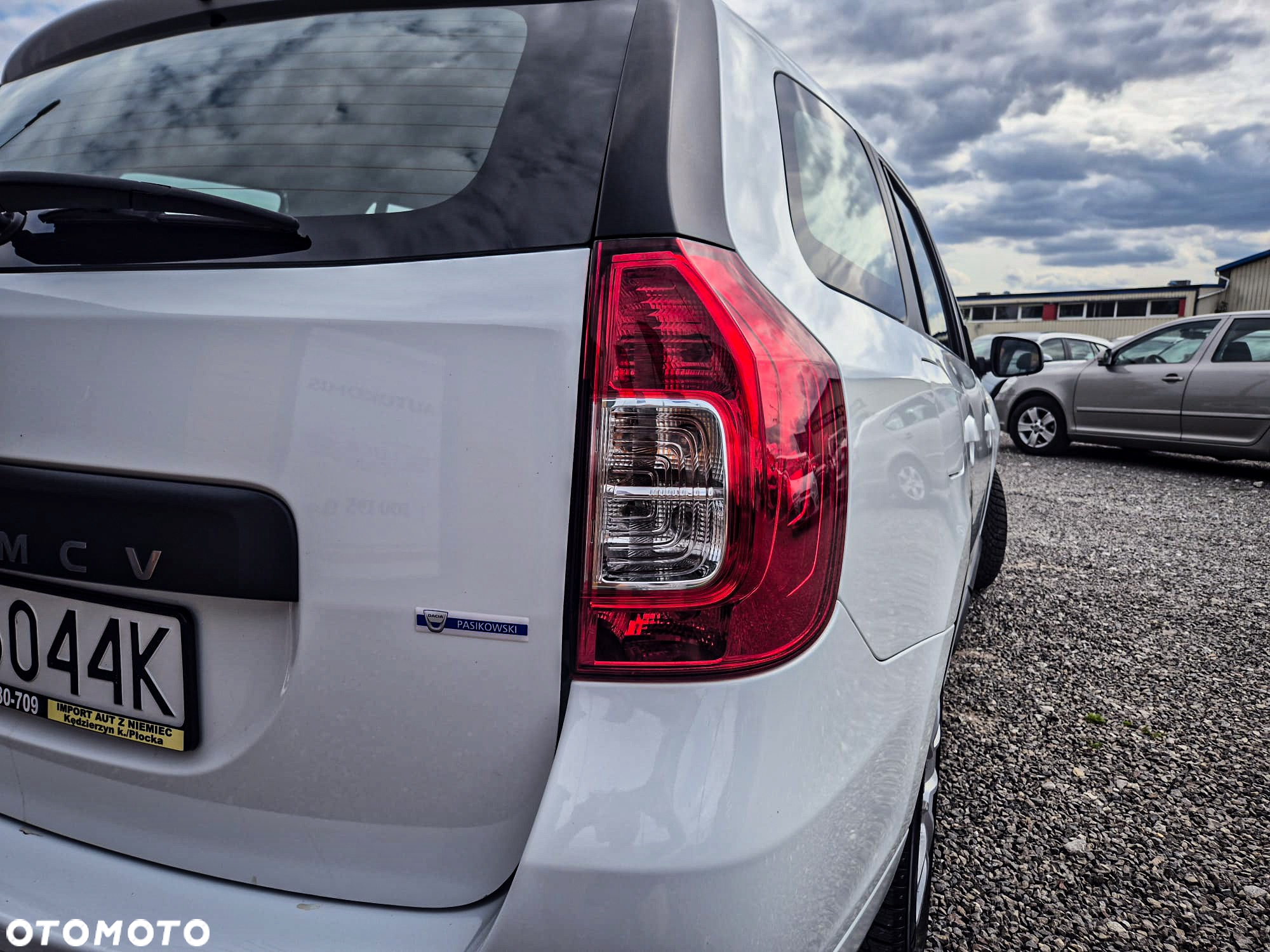 Dacia Logan MCV 1.2 16V Laureate - 8