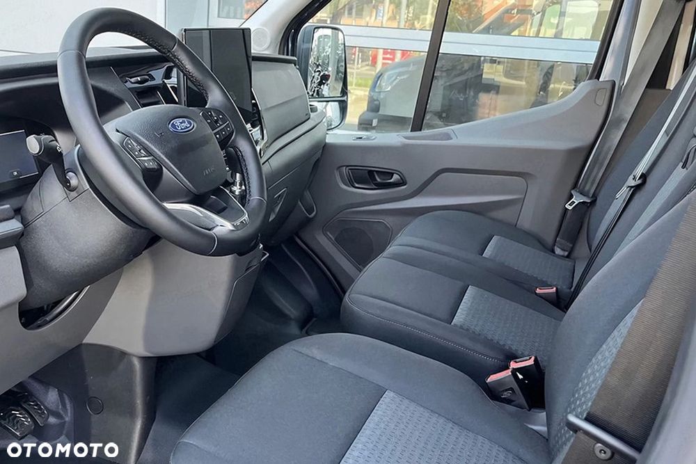 Ford Transit 350 L4H3 Trend Zabudowa Brygadowa RWD 2.0 165KM - 6