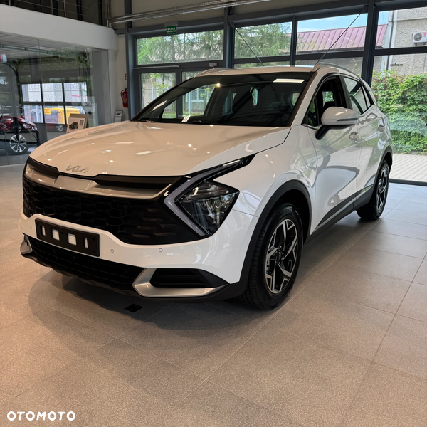 Kia Sportage 1.6 T-GDI M 2WD