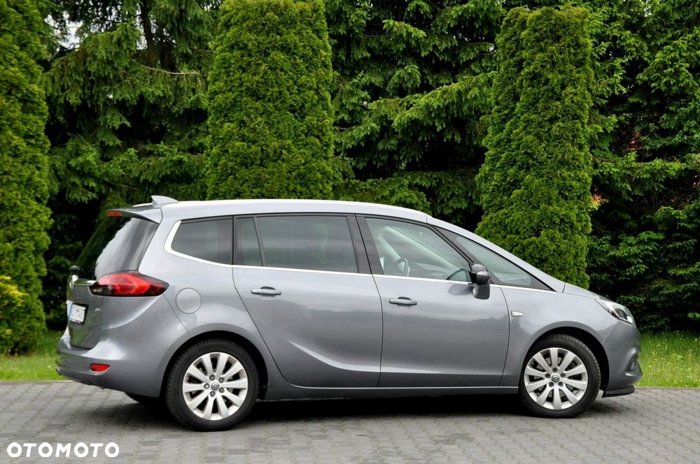 Opel Zafira - 5