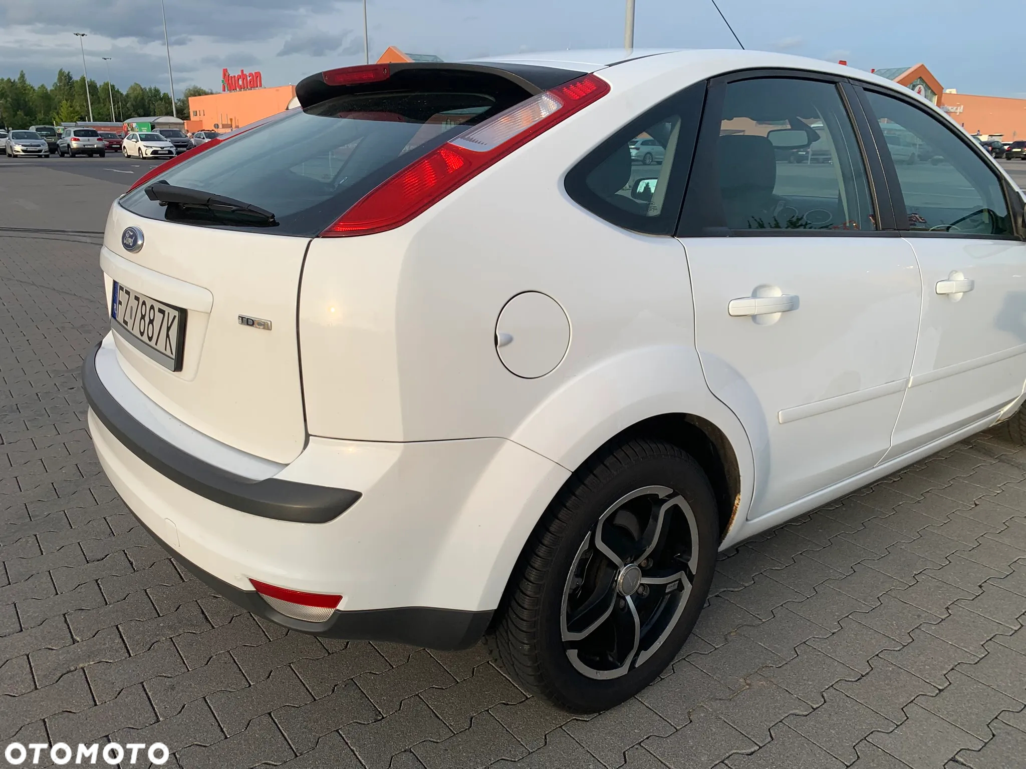 Ford Focus 1.8 TDCi Ghia - 5