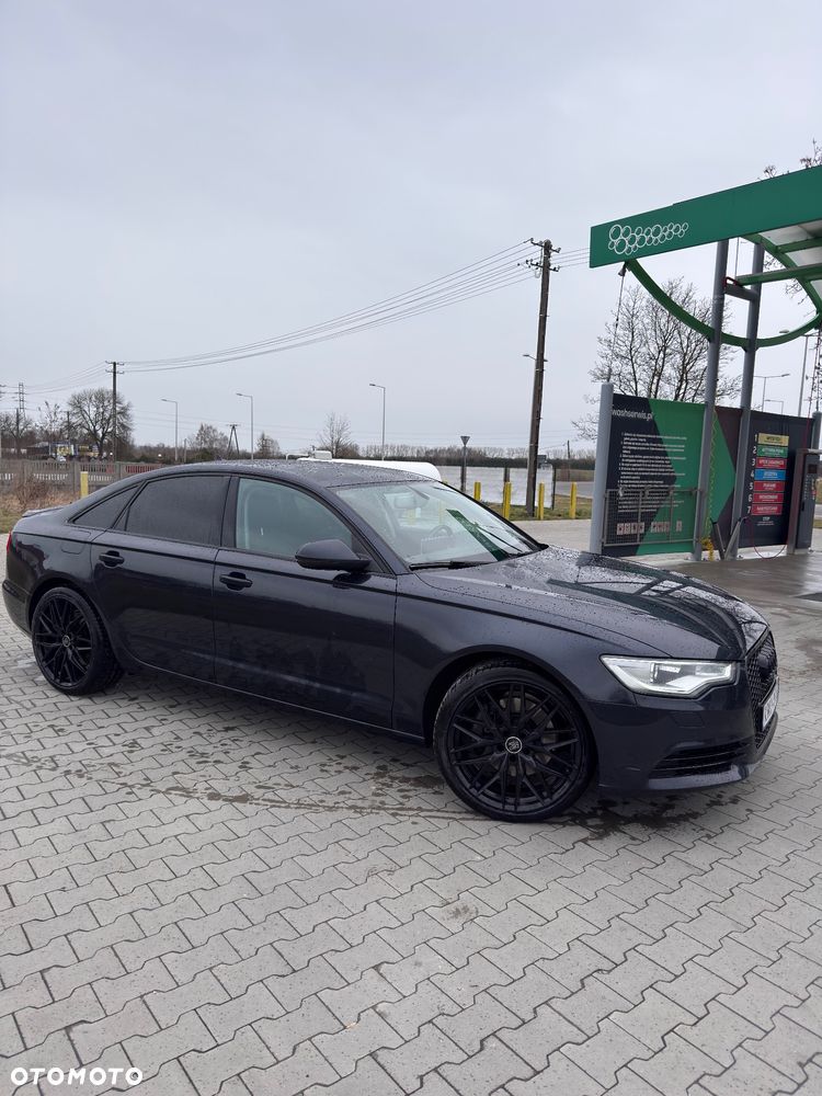 Audi A6 Limousine 3.0 TDI DPF quattro S tronic - 2
