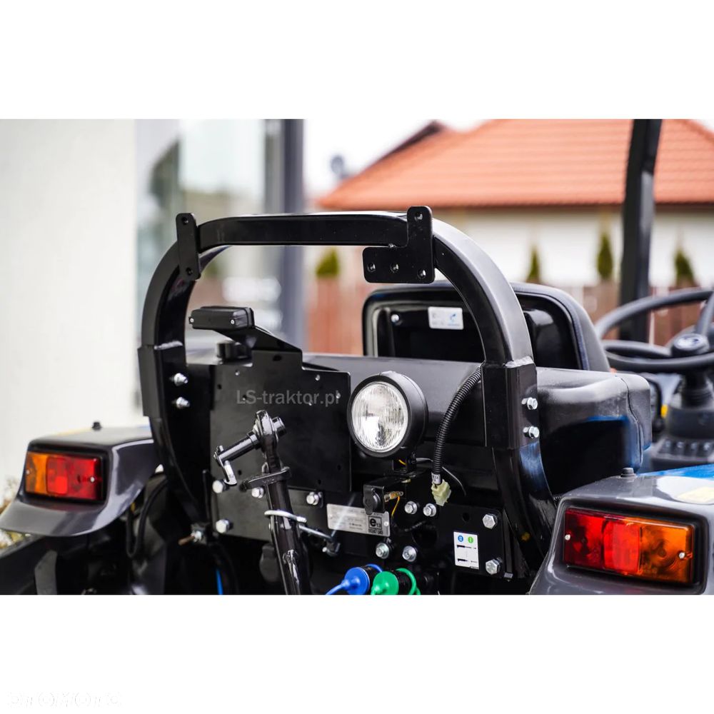 LS Traktor LS Tractor MT3.35 MEC 4x4 - 35 KM - 15