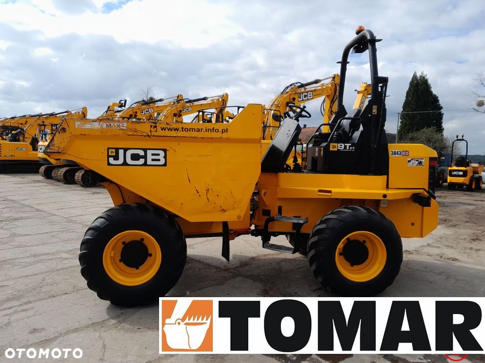 JCB 9FT   6t 7t 9t - 8