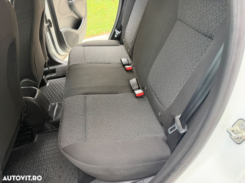 Opel Crossland 1.2 Start/Stop 2020 - 7