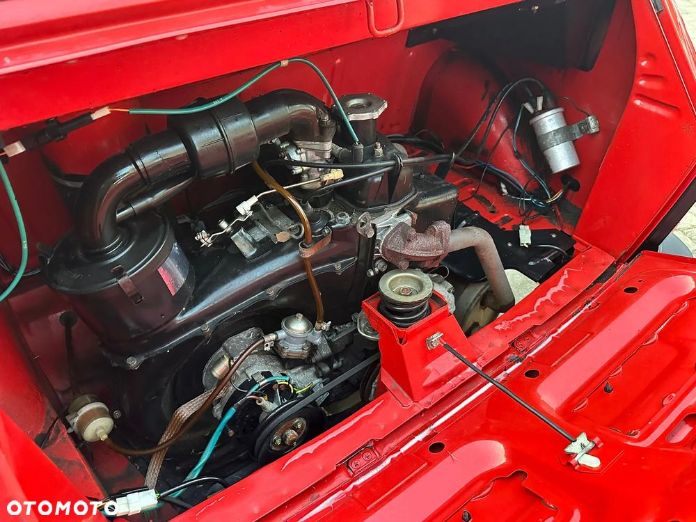 Fiat 126 650 Standard - 10